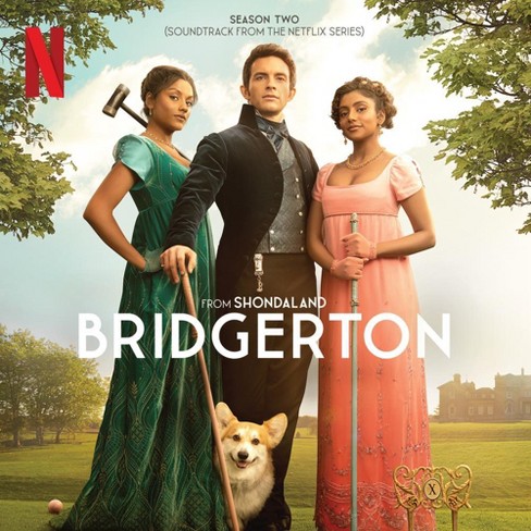 Various Artists - Bridgerton Season Two (Soundtrack From The Netflix Series) (CD) - image 1 of 1
