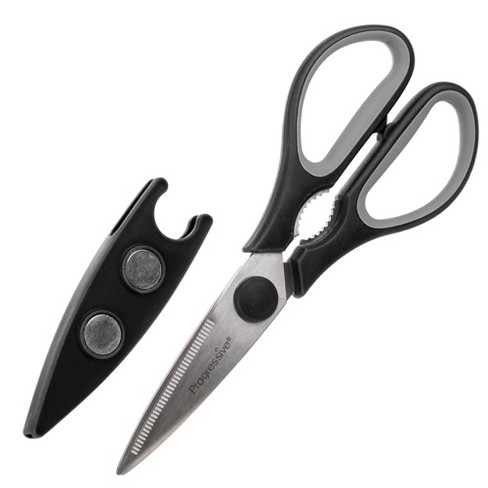 Premium Multi-purpose Kitchen Scissors With Magnetic Sheath