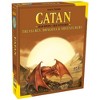 Catan Seafarers + C&K Scenario Treasures, Dragons & Adventurers Game Expansion - 2 of 4