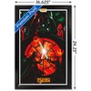 Trends International Star Wars: Return of the Jedi - Duel Framed Wall Poster Prints - 3 of 4