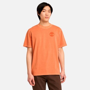 Timberland Men's Merrymack River Garment Dye Back Graphic T-Shirt - 1 of 4