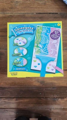 Creativity for Kids Squeegeez Magic Reveal Art Mermaid