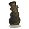 Snowman Outline Ekko Light Display (Set of 2) - 2 of 2