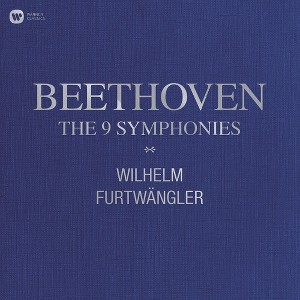 Wilhelm Furtwangler - Beethoven: 9 Symphonies (Vinyl) - 1 of 1