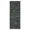 Boho print area rug – ideal for offices, living rooms, bedrooms, playrooms. Non-shedding and washable carpet - 2 of 4