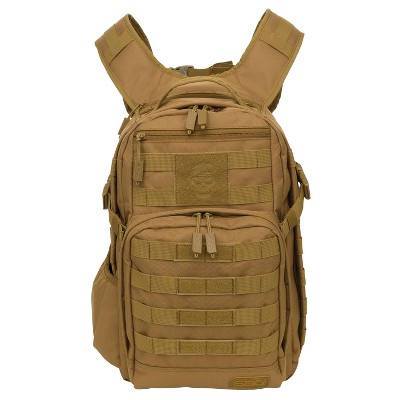 SOG 24L 17" Ninja Daypack - Tan — фото 7