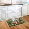 Briarwood Lane Summer Doormat 30x18 Indoor Outdoor Great Outdoors Camper Fall For Summer Doormat - 4 of 4