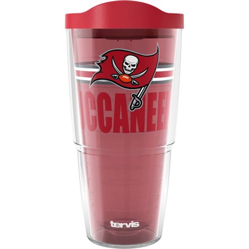 NFL Tampa Bay Buccaneers Go The Distance Classic Tumbler - 24oz - image 1 of 2