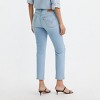 Levi's® Women's High-Rise Wedgie Straight Cropped Jeans - 3 of 3