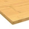vidaXL Desk Top 39.4"x23.6"x0.6" Bamboo - 3 of 4
