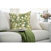 Liora Manne Frontporch Garden Indoor/Outdoor Pillow.. - 4 of 4