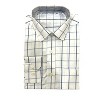 BenBen Mens 12 Pack Everday Button Down Long Sleeve Shirts - 3 of 4