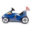 Whisen Kids Go-Kart Ride-On Car with 4-Wheels,  Cushioned Seat and Adjustable Safety Belt - 4 of 4