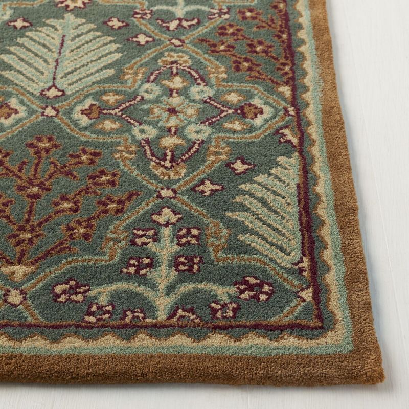 Antiquity AT613 Hand Tufted Area Rug  - Safavieh, 3 of 7
