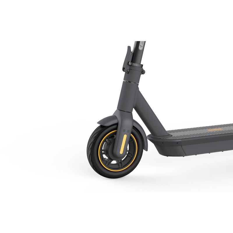 Segway G30 Max Electric Scooter - Black, 5 of 8