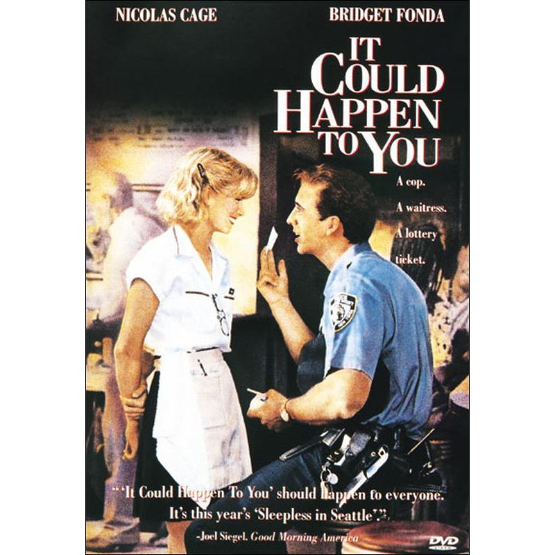It Could Happen to You (WS) (DVD), 1 of 2