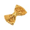 Unique Bargains Elegant Sequins Bow Hair Clip 1 Pc - 4 of 4