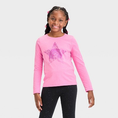 Girls Tees T Shirts Target