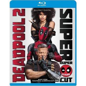 Deadpool 2 (4k/uhd) : Target