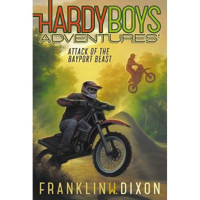 Attack of the Bayport Beast, 14 - (Hardy Boys Adventures) by  Franklin W Dixon (Paperback)