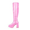 Fashion To Figure Women's Manica Thigh High Platform Boot - Wide Width - 3 of 4