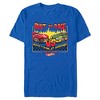 Men's Hot Wheels Muscle and Blown VS GT Scorcher T-Shirt - 2 of 4