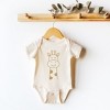 The Juniper Shop Giraffe Baby Bodysuit - 2 of 2