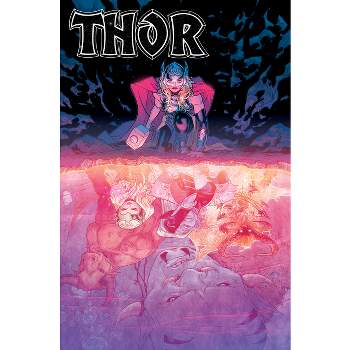 Thor by Jason Aaron: The Complete Collection Vol. 3 - (Paperback)