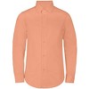 Adam Baker Boy's Regular Fit 4-Way Stretch Long Sleeve Solid Dress Shirt - Colors - 2 of 2