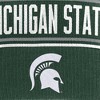 NCAA Michigan State Spartans Cuffed Knit Pom Beanie - 3 of 4