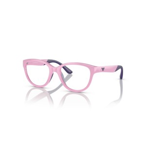 Emporio Armani EK3002 47mm Child Cat Eye Eyeglasses - prescription-ready - 1 of 4