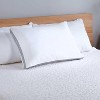 Aghana Digitals Indulgence Side Sleeper Pillow, King Size, 36"x20" - 3 of 4