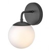 Lark Julep 1 - Light Vanity in  Black - 4 of 4