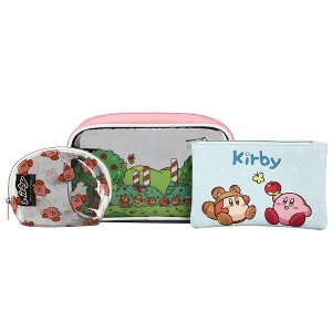 Kirby Travel Toiletry 3-Piece Set - 1 of 4