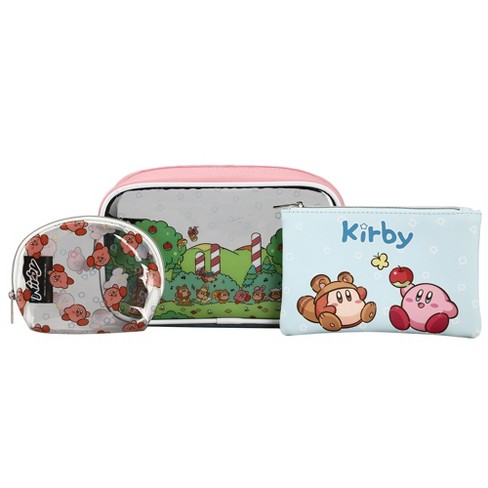 Bioworld Kirby Main Character Design Lunch Bag