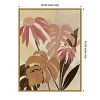 Amanti Art Hot Tropics II by Asia Jensen Framed Canvas Wall Art - 4 of 4