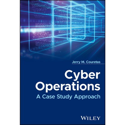 Cyber Operations - by  Jerry M Couretas (Hardcover)