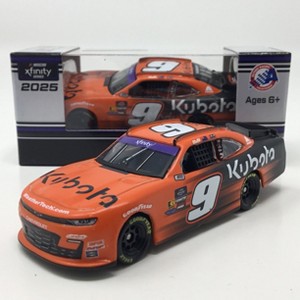 Shane Van Gisbergen 2025 Kubota 1:64 Diecast : Target