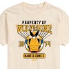 Men's - Marvel - Property of Wolverine Short Sleeve Graphic T-Shirt - 2 of 4