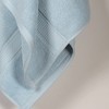 Luxury Egyptian Cotton Heavyweight Ultra-Plush Towel Set by Blue Nile Mills - 3 of 4