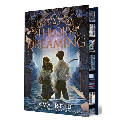 A Theory of Dreaming Deluxe Edition Hardcover with Foil Case Design