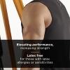 THERABAND Resistance Band, 25 YD Roll, Gold, Max Thickness, 14.2 LBS Resistance, Level 8, Non-Latex - 2 of 4