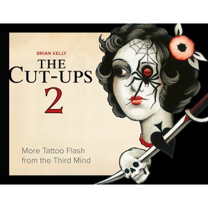 The Cut-Ups 2 - by  Brian Kelly (Hardcover) - 1 of 1