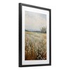 Stupell Industries A Field Of Wildflowers Framed Print Under Glass Art - 2 of 4