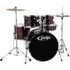 PDP by DW Z5 5-Piece Drum Set with Cymbals Black Cherry - 2 of 2