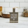 VIP Wood 6.25 in. Brown Few Have Died Kitchen Decor - 3 of 4