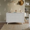 Babyletto Palma 7-Drawer Assembled Double Dresser - 2 of 4