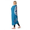 MLB Toronto Blue Jays  Cooperstown Collection Throwback Silk Touch Throw Blanket 50 x 60 Inches - 3 of 4
