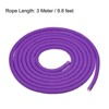 Unique Bargains Meter Gymnastics Rope Arts Rope Sports Training Rope - 3 of 4