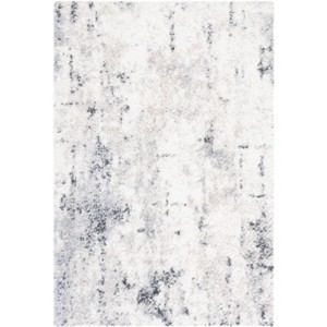 Berber Shag BER408 Power Loomed Indoor Rugs - Safavieh - 1 of 4